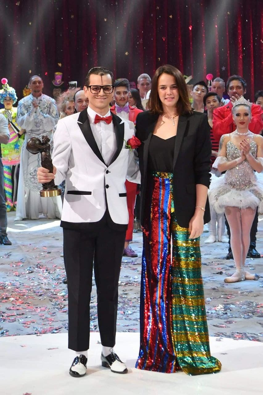 Cesar Dias performance 5