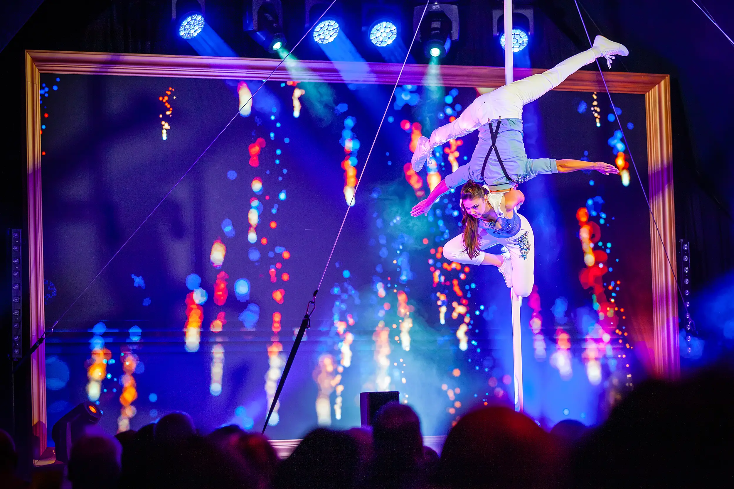 Duo Corazon performance 8